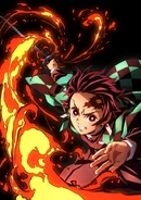 Tanjiro Kamado (Demon Slayer)