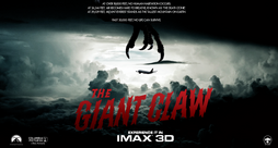 The giant claw remake