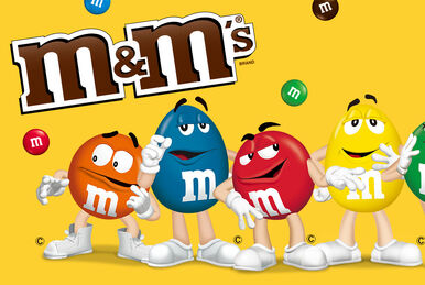 M&M's Minis (Eruowood), Logofanonpedia