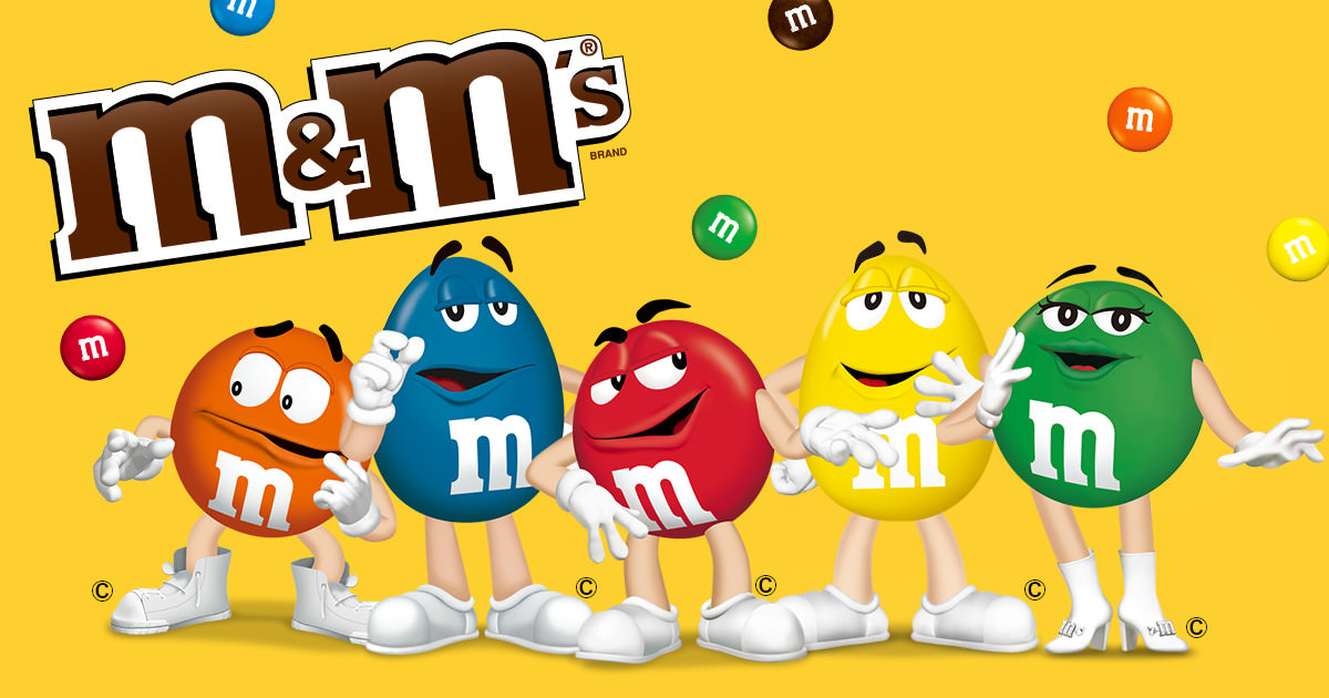 M&M's Characters, Chocolate Wiki