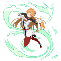 Asuna Yuuki Personality Type, Zodiac Sign & Enneagram