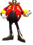 Dr. Eggman Bios