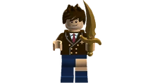 LEGO Robert