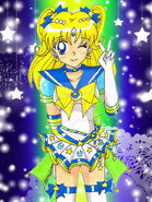 Sailor Celestial Spirit