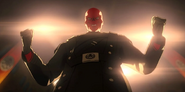 Red Skull as he appears in the Disney+ animated series What If...?