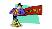 Billionfold HD logo