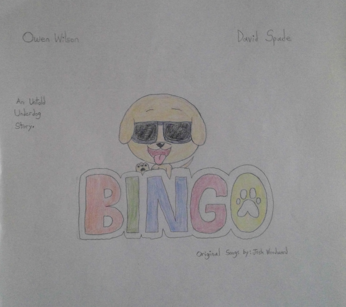 Bingo (2025 film) Idea Wiki Fandom