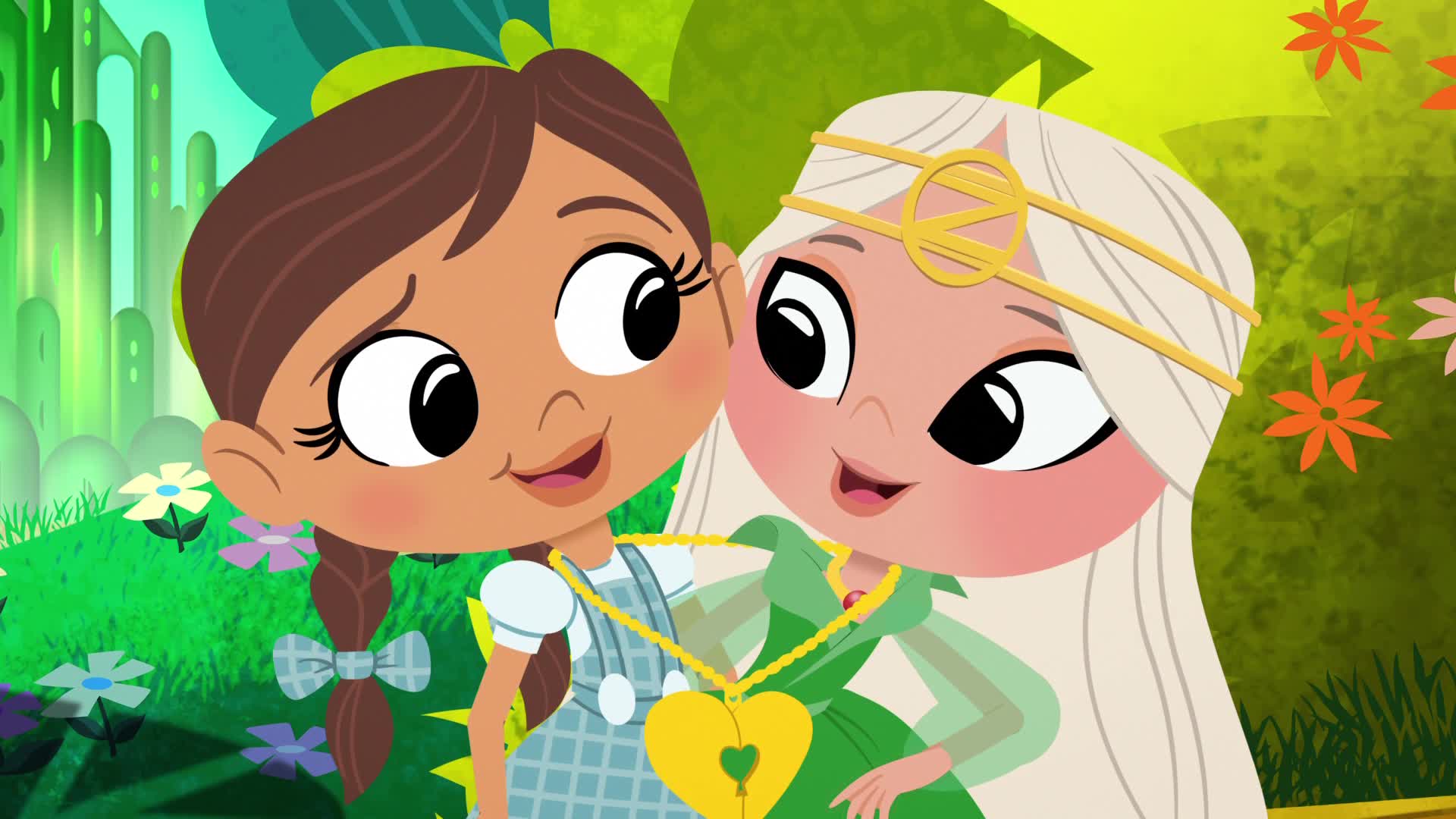 Dorothy And The Wizard Of Oz Wonders Of The Stars Idea Wiki Fandom