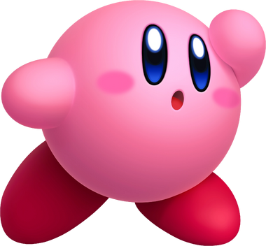 KatFL Kirby artwork