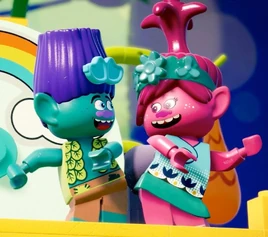 Lego trolls