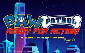 PAW Patrol movie 3