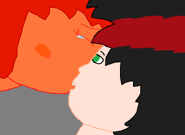 Prisilla Kissing Ash