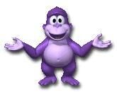 Pixilart - Bonzi Buddy by literallyme