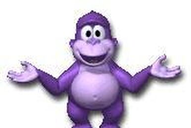 bonzi buddy is watching you #weirdcore 