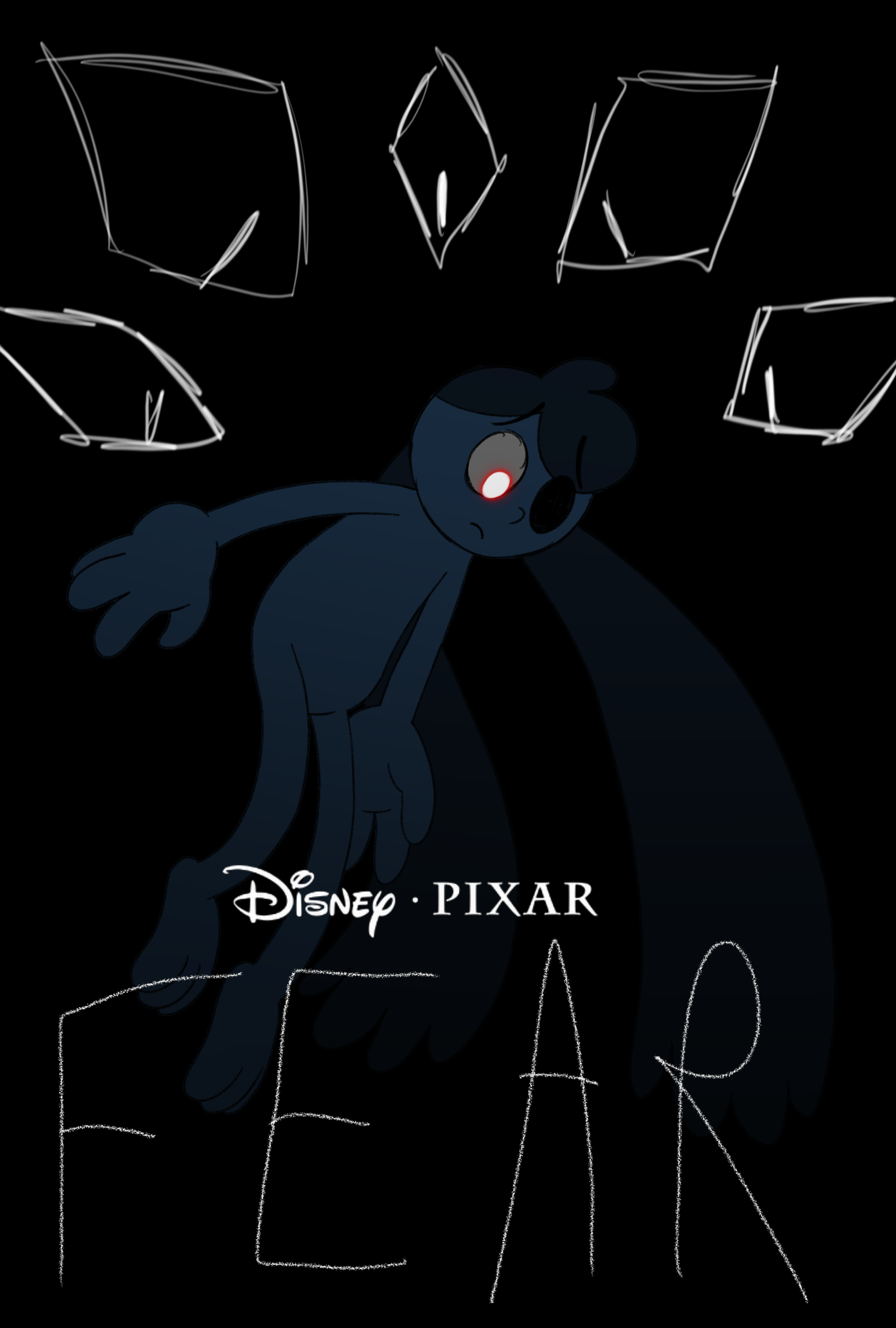 Fear, Pixar Wiki