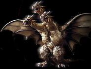 King Ghidorah