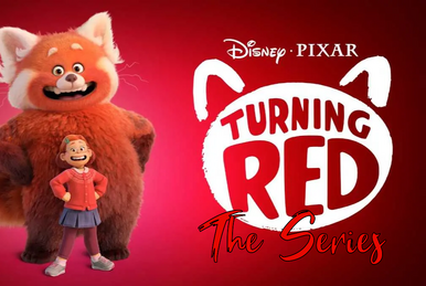 Turning Red 2 The Return Of Turning Red Panda, Turning Red Wiki