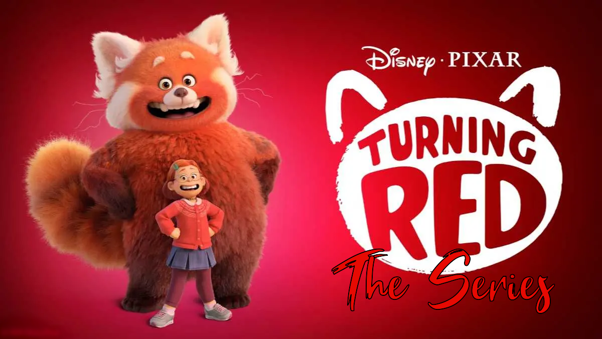 Turning Red: The Series | Wiki | Fandom