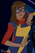 Cute ms marvel by billylunn05 depgww4