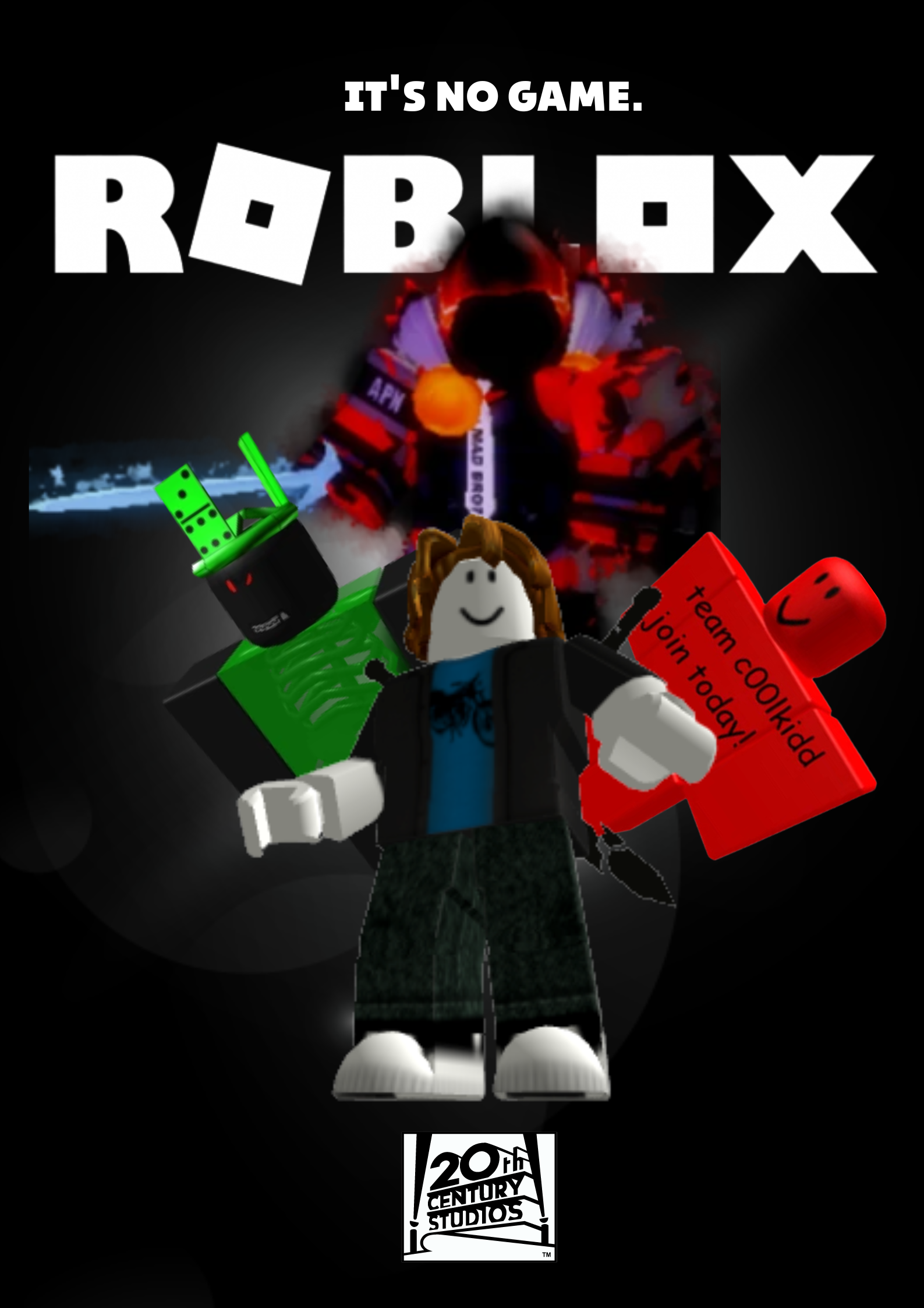 ROBLOX: The Movie (2024), Movie ideas Wiki