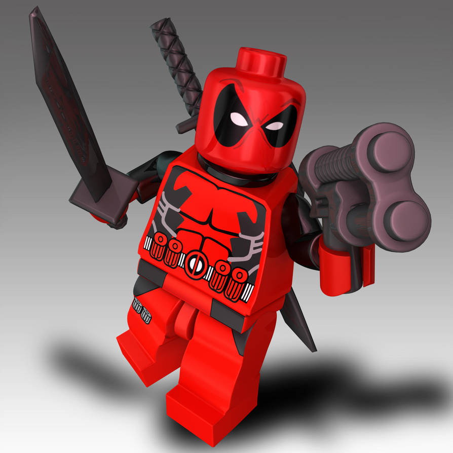 The Lego Deadpool Movie | Idea Wiki | Fandom