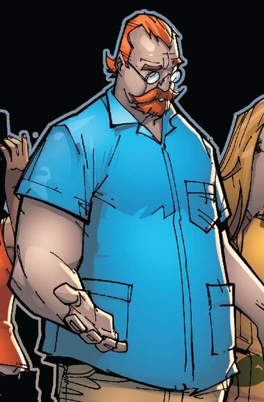 Max Modell (Earth-616) from Amazing Spider-Man Vol 1 648 001