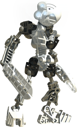 Set Toa Mata Kopaka