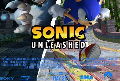 Sonic Unleashed - O Filme (Legendado) 