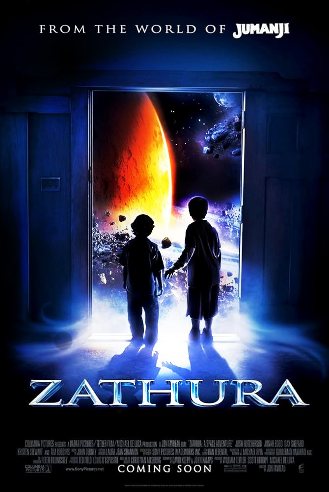 Screenshot of Zathura (PlayStation 2, 2005) - MobyGames