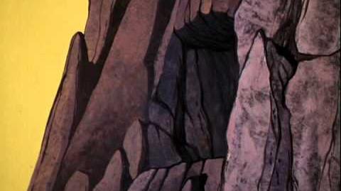 "Turu The Terrible" audio sound effects - Jonny Quest -