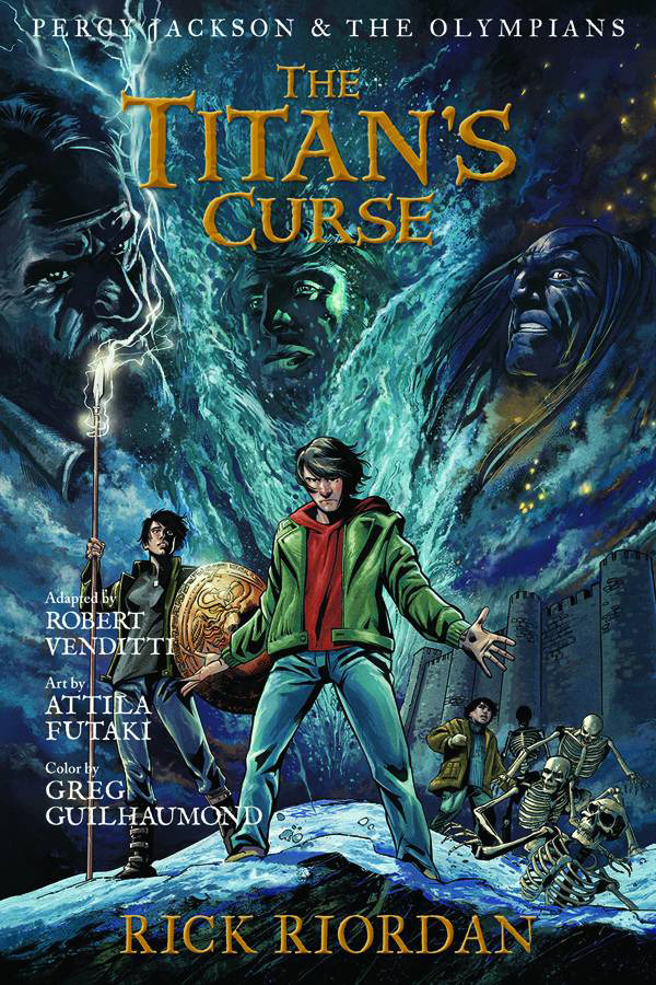 Percy Jackson, Percy Jackson films Wiki