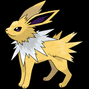 #195 Jolteon (Electric)