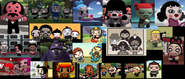 Pucca Guardians, Kaiden's parental, maternal, fraternal, and sororal guardians