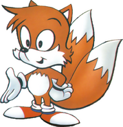 Satam tails