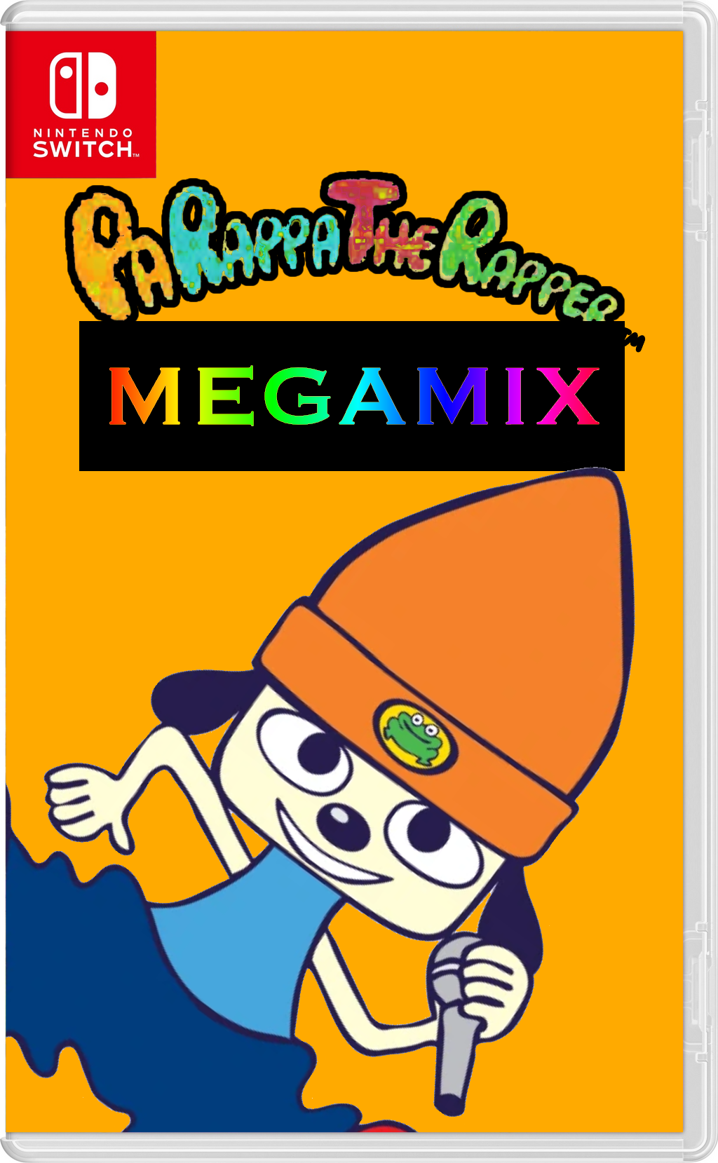 Parappa The Rapper