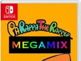 Parappa the Rapper: Megamix (Nintendo Switch)