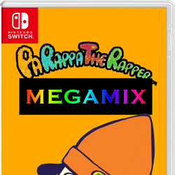 Parappa the Rapper: Megamix (Nintendo Switch), Idea Wiki