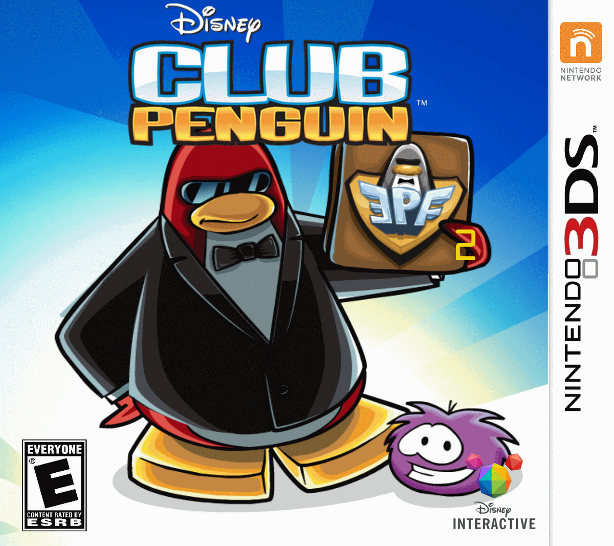 Club Penguin: Elite Penguin Force: Herbert's Revenge/Limited Edition, Club  Penguin Wiki