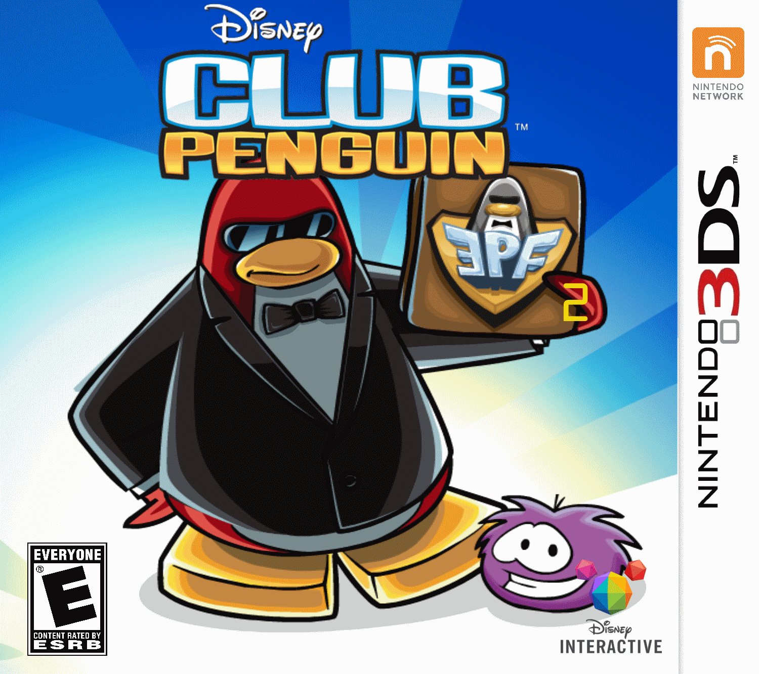 Club Penguin: Elite Penguin Force - Wikipedia