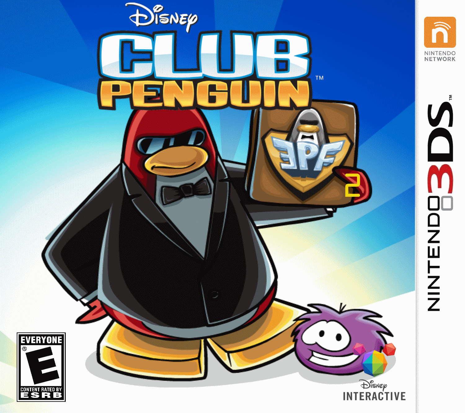 Club Penguin: Elite Penguin Force, Club Penguin Wiki