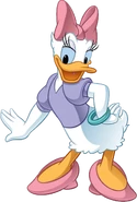 Daisy Duck
