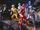 Power rangers wild force (MH version)