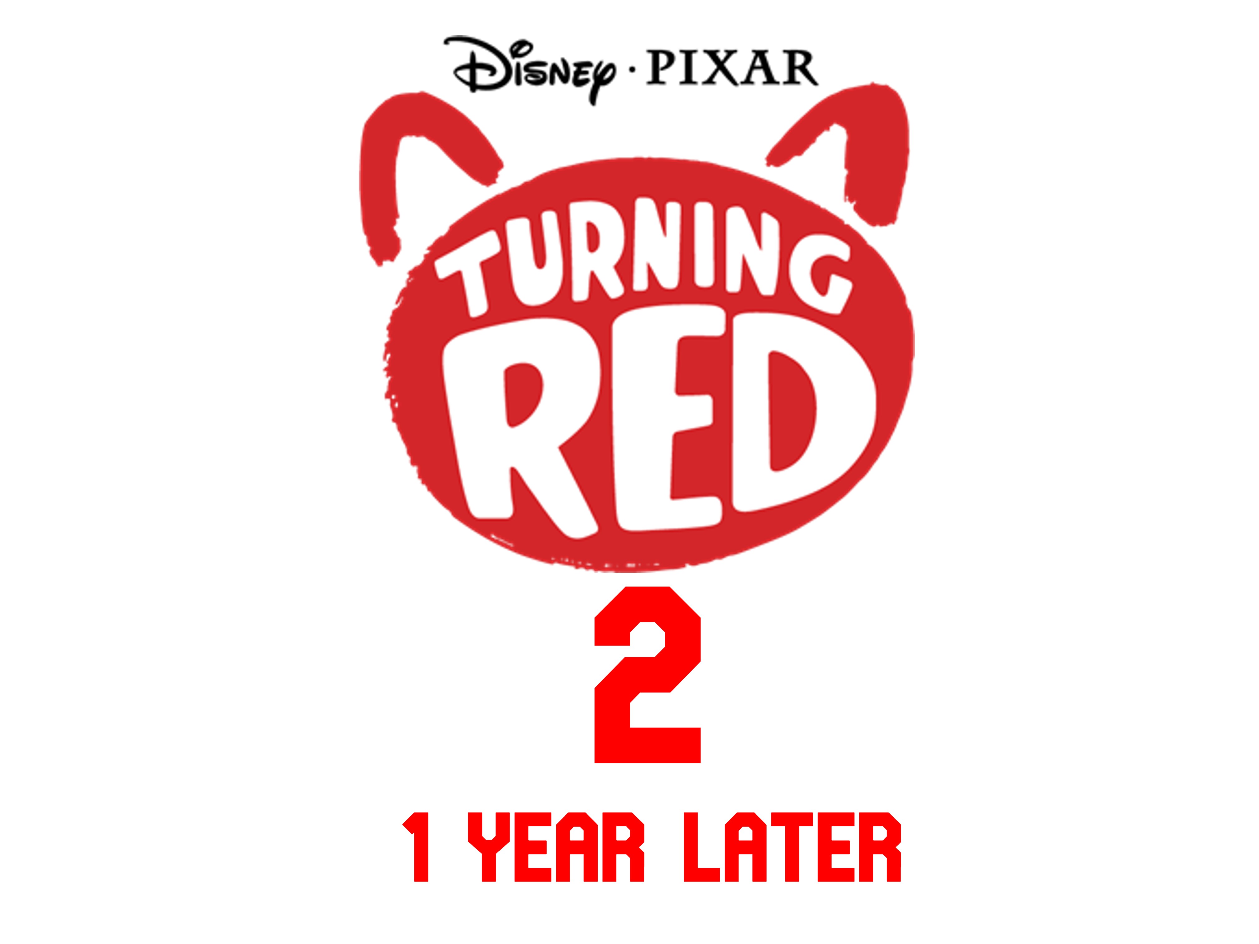Turning Red 2 Will Happen 