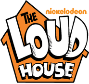 The Loud House logo