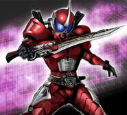 Kamen Rider Accel