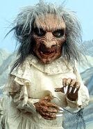 Zelda (Terrahawks)