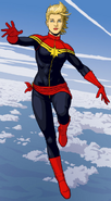 Captain Marvel SW