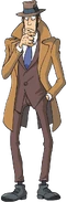 Koichi Zenigata (Lupin III)