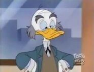 Professor Ludwig Von Drake