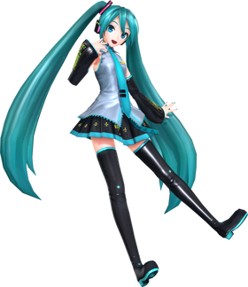Miku in PDX